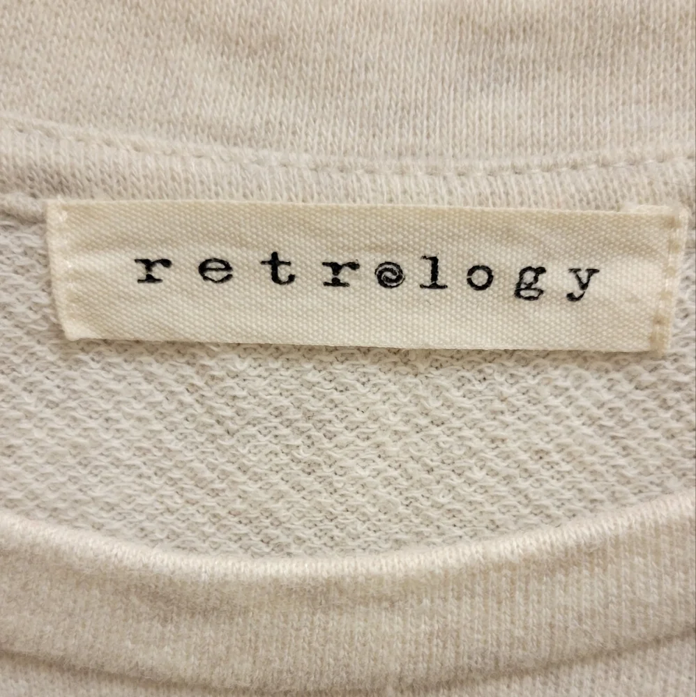 Retrology Embroidered Top Size Large - Picture 7 of 8